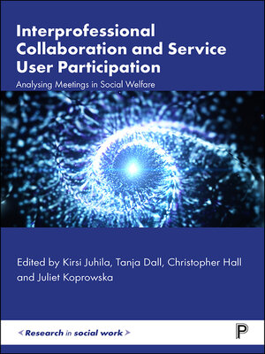 cover image of Interprofessional Collaboration and Service User Participation